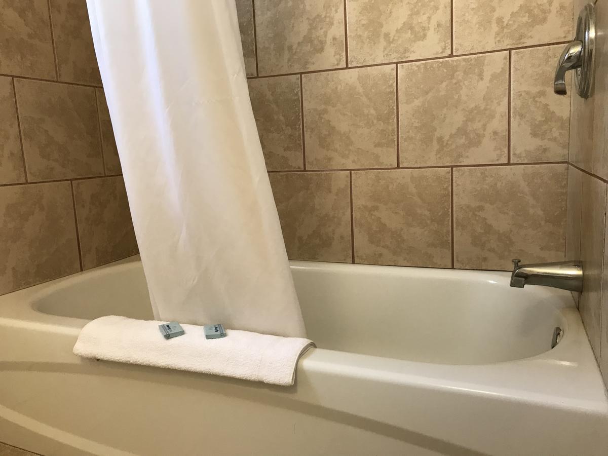 Relax Inn Of Medford Ngoại thất bức ảnh