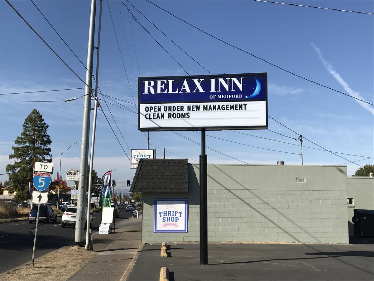 Relax Inn Of Medford Ngoại thất bức ảnh